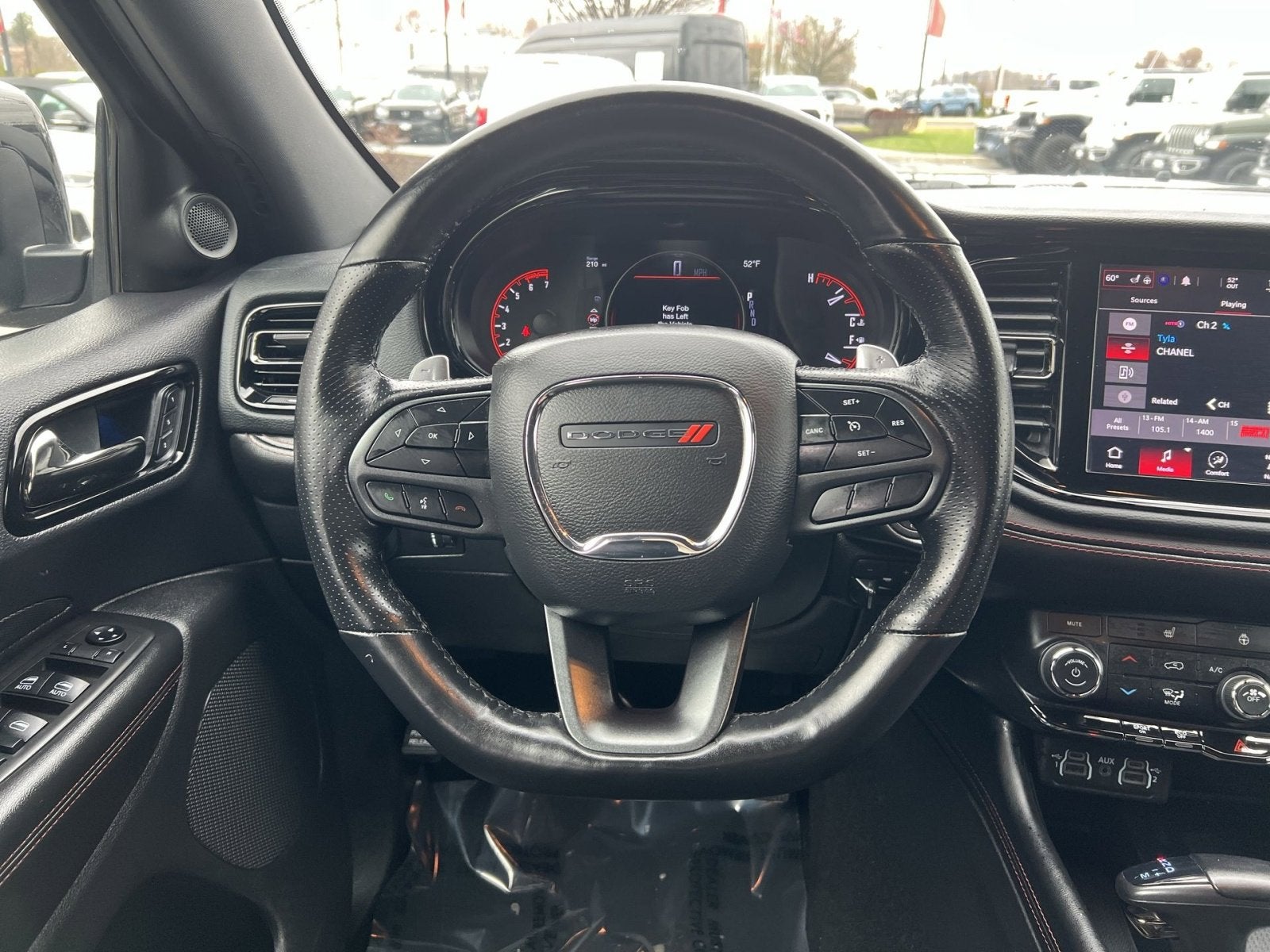 2021 Dodge Durango R/T