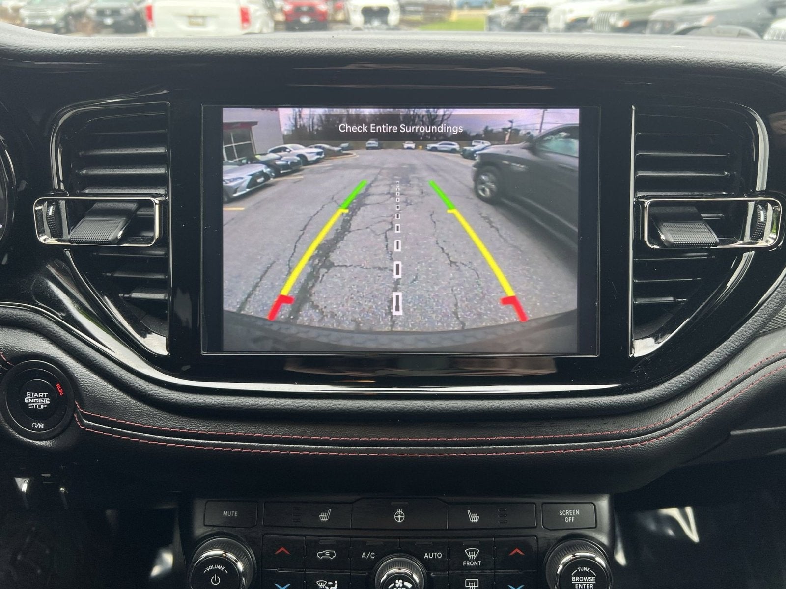 2021 Dodge Durango R/T