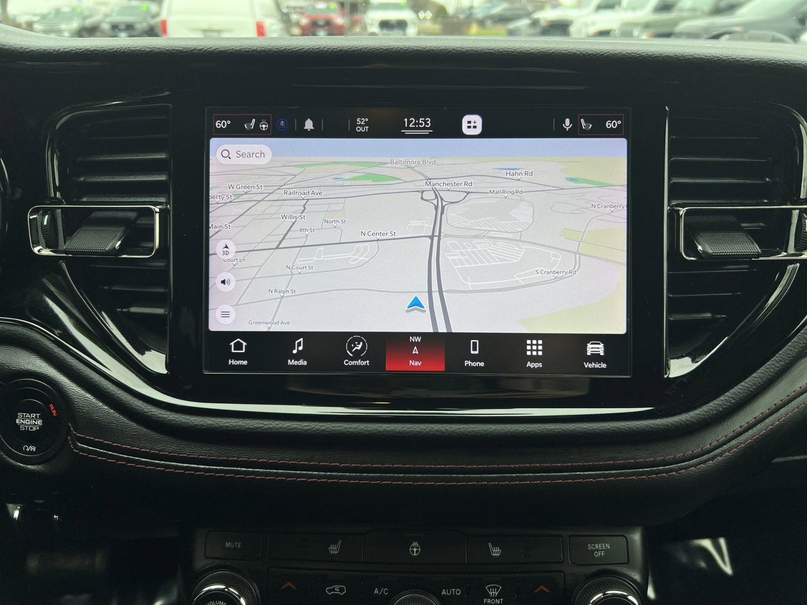 2021 Dodge Durango R/T