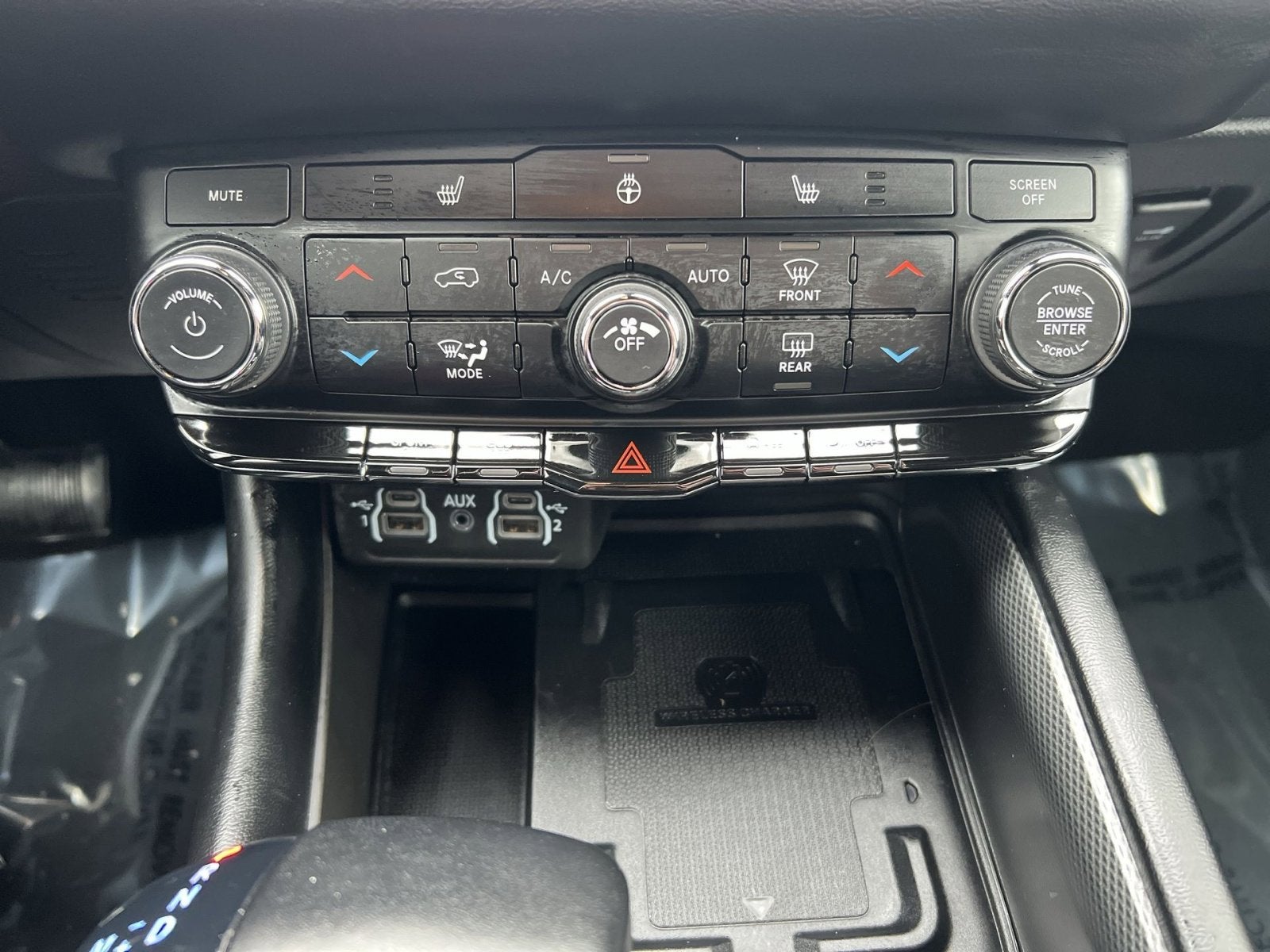 2021 Dodge Durango R/T