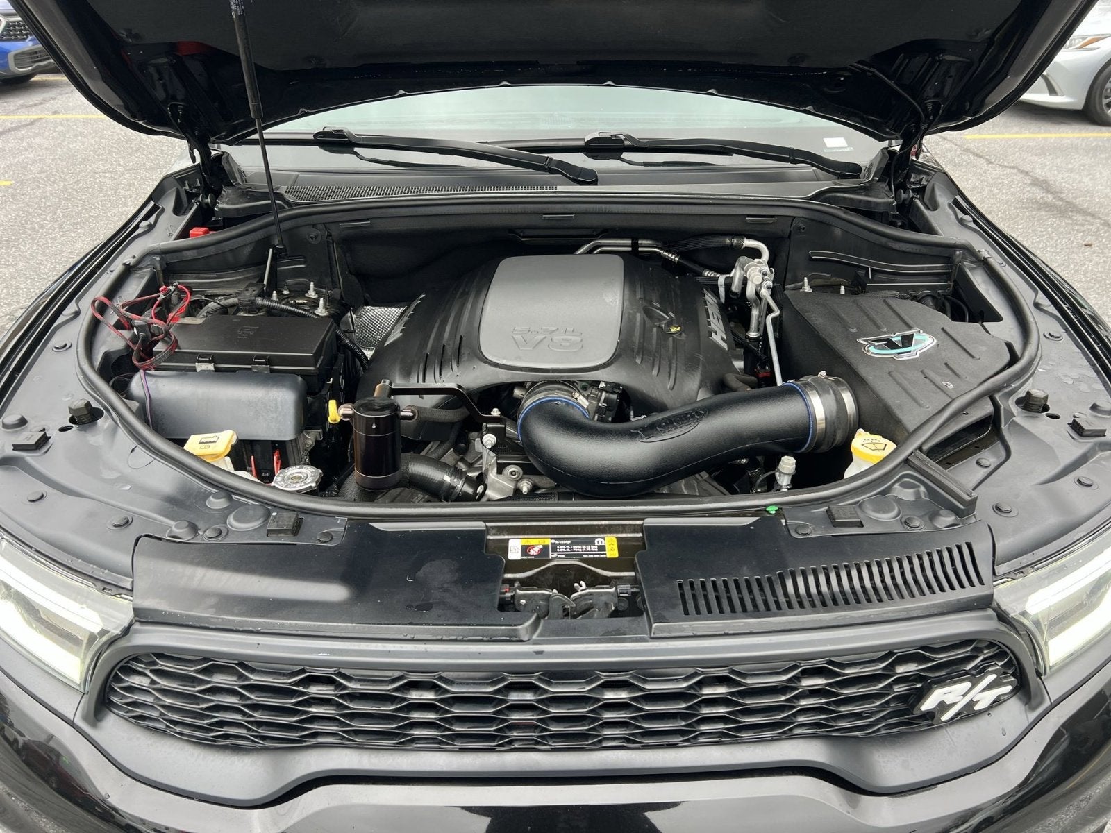 2021 Dodge Durango R/T