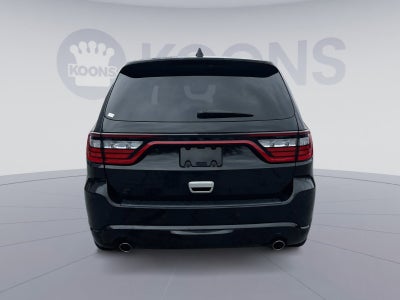 2021 Dodge Durango R/T