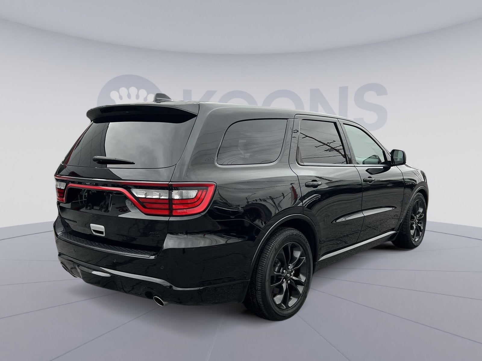 2021 Dodge Durango R/T