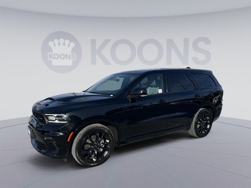 2022 Dodge Durango R/T