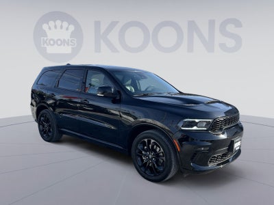 2022 Dodge Durango R/T