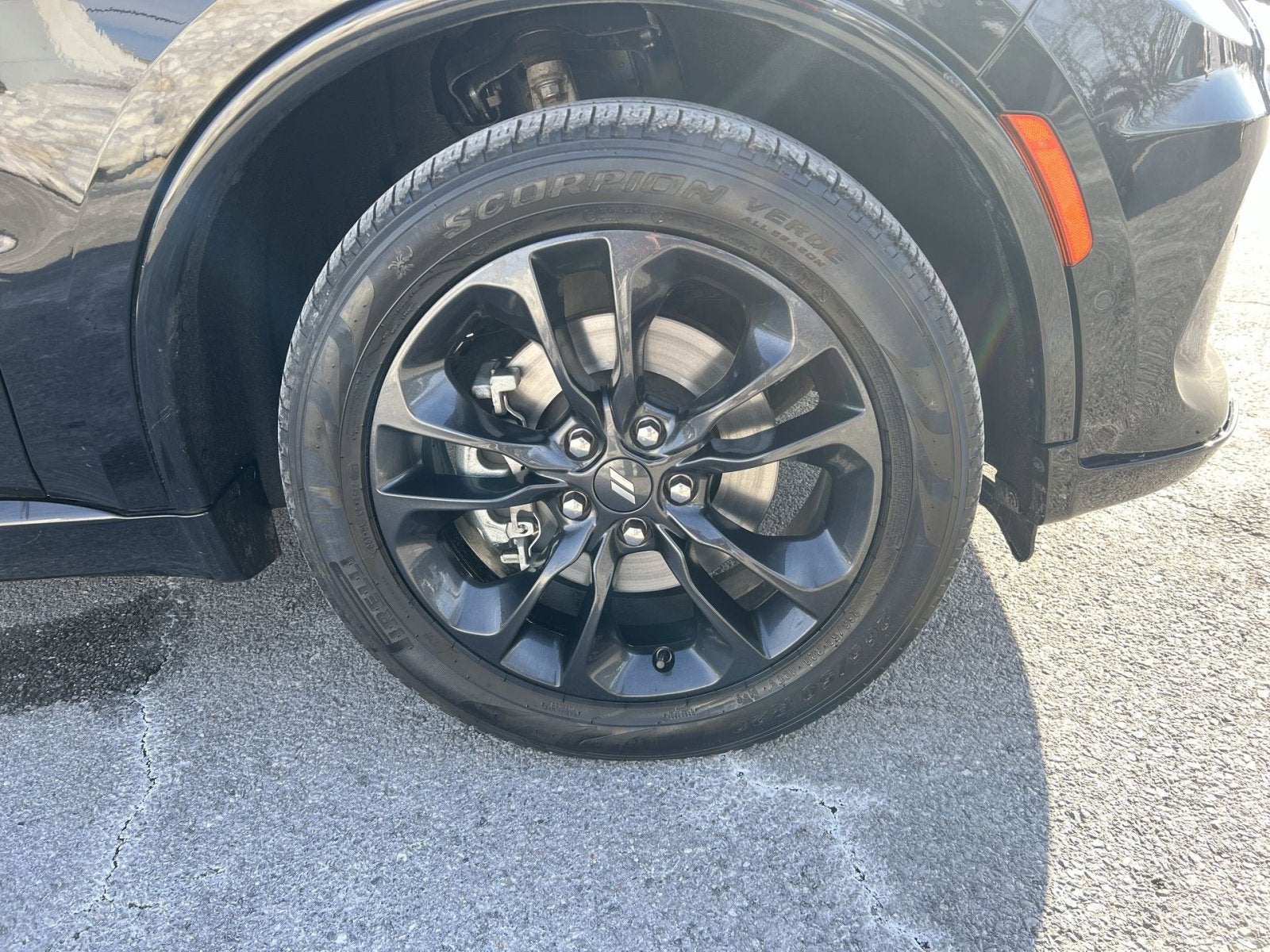 2022 Dodge Durango R/T