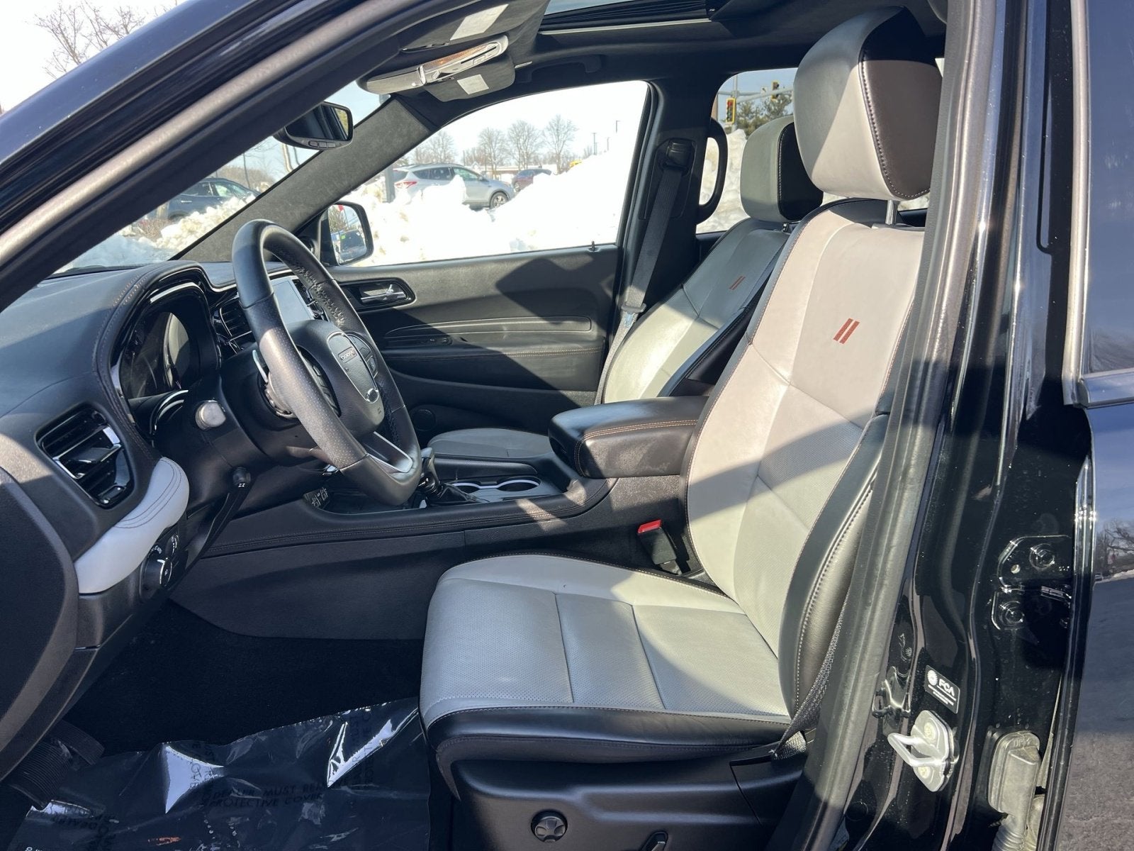 2022 Dodge Durango R/T