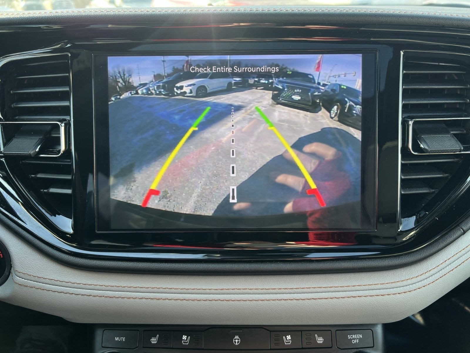 2022 Dodge Durango R/T