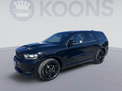 2020 Dodge Durango R/T