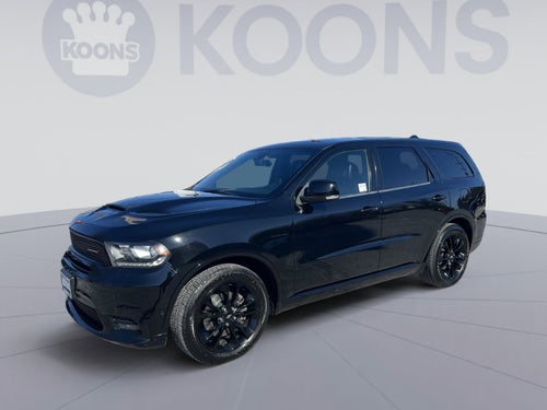 2020 Dodge Durango R/T