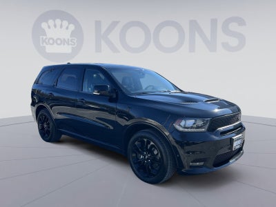 2020 Dodge Durango R/T