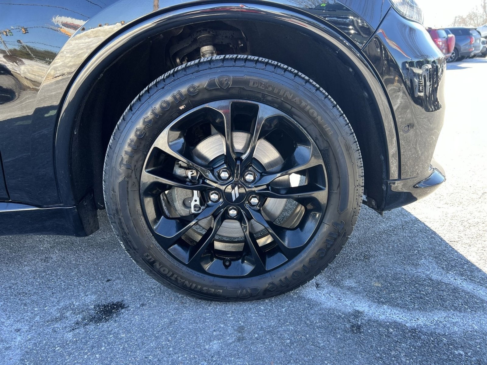 2020 Dodge Durango R/T