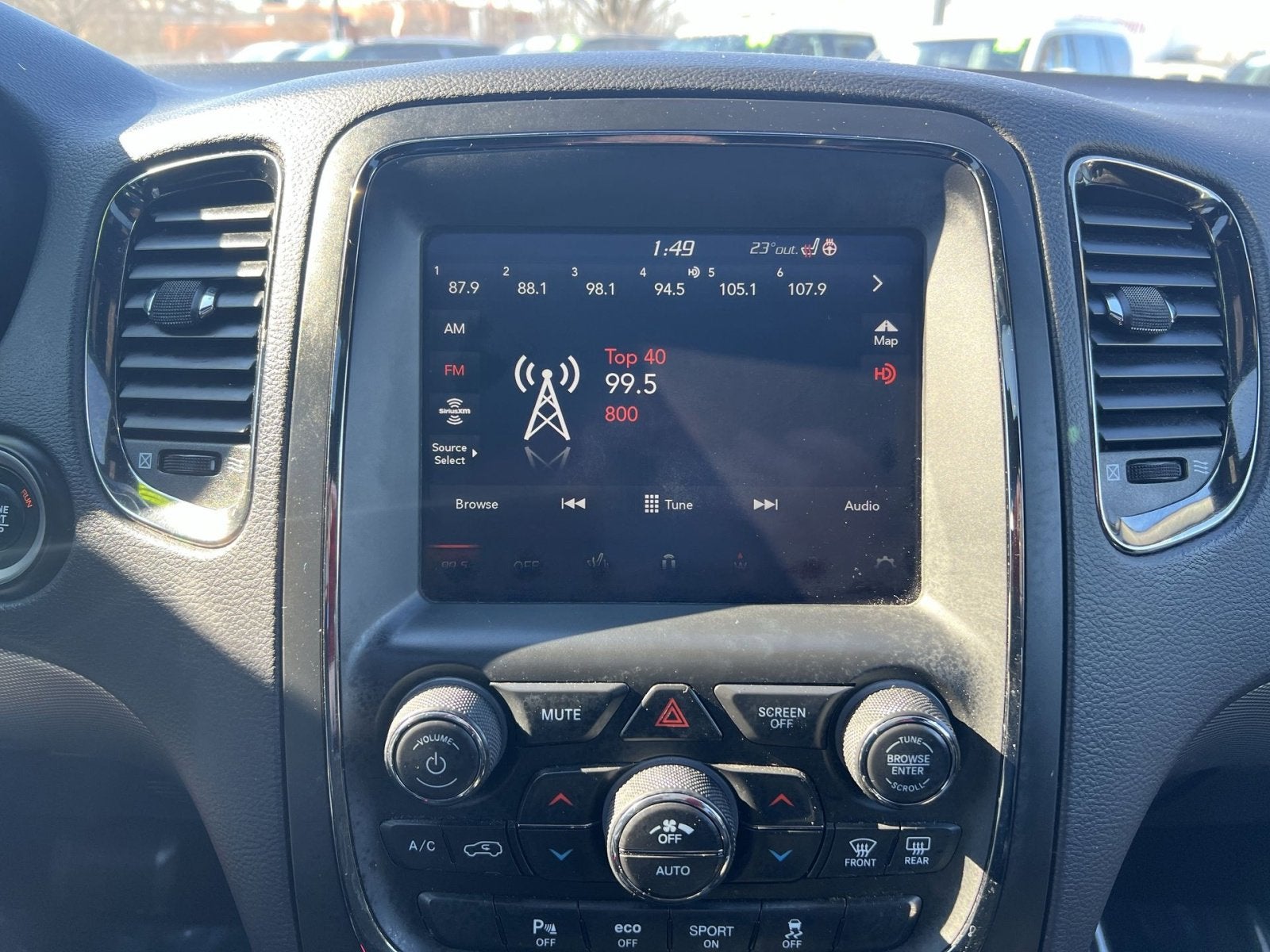 2020 Dodge Durango R/T