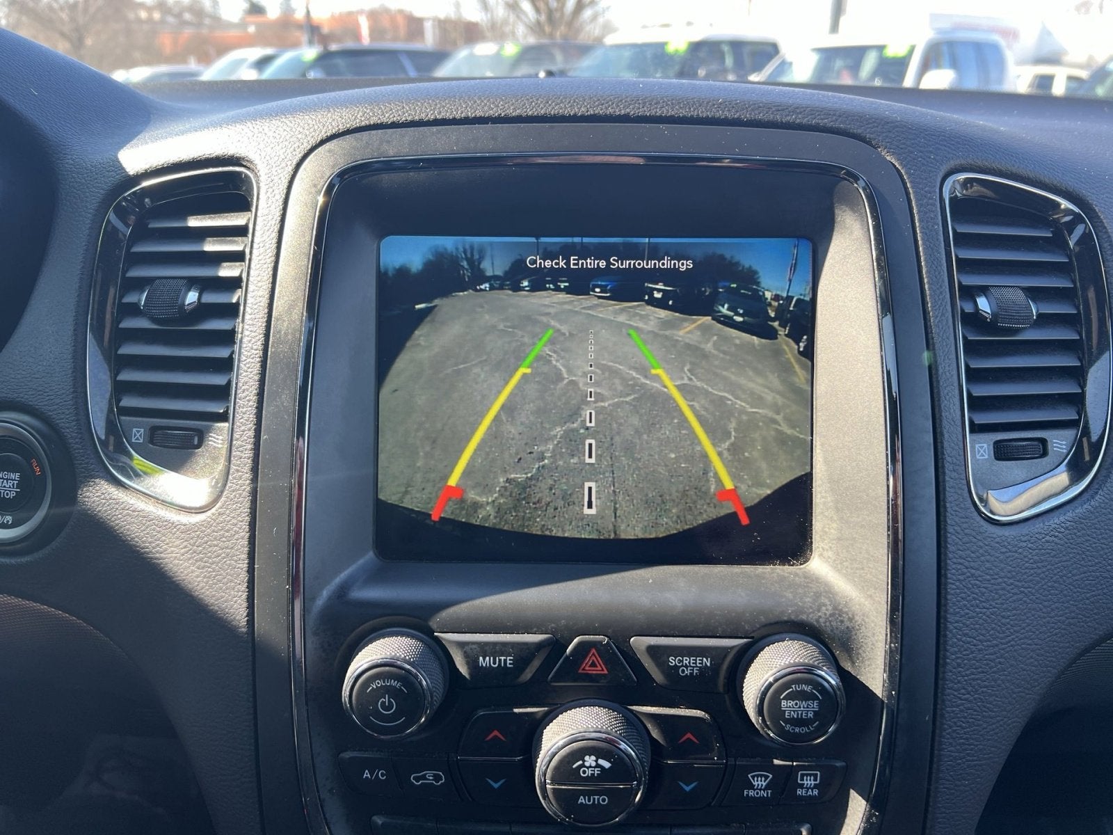 2020 Dodge Durango R/T