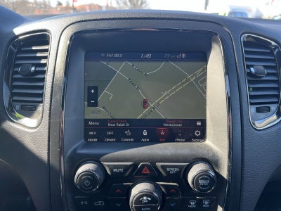 2020 Dodge Durango R/T