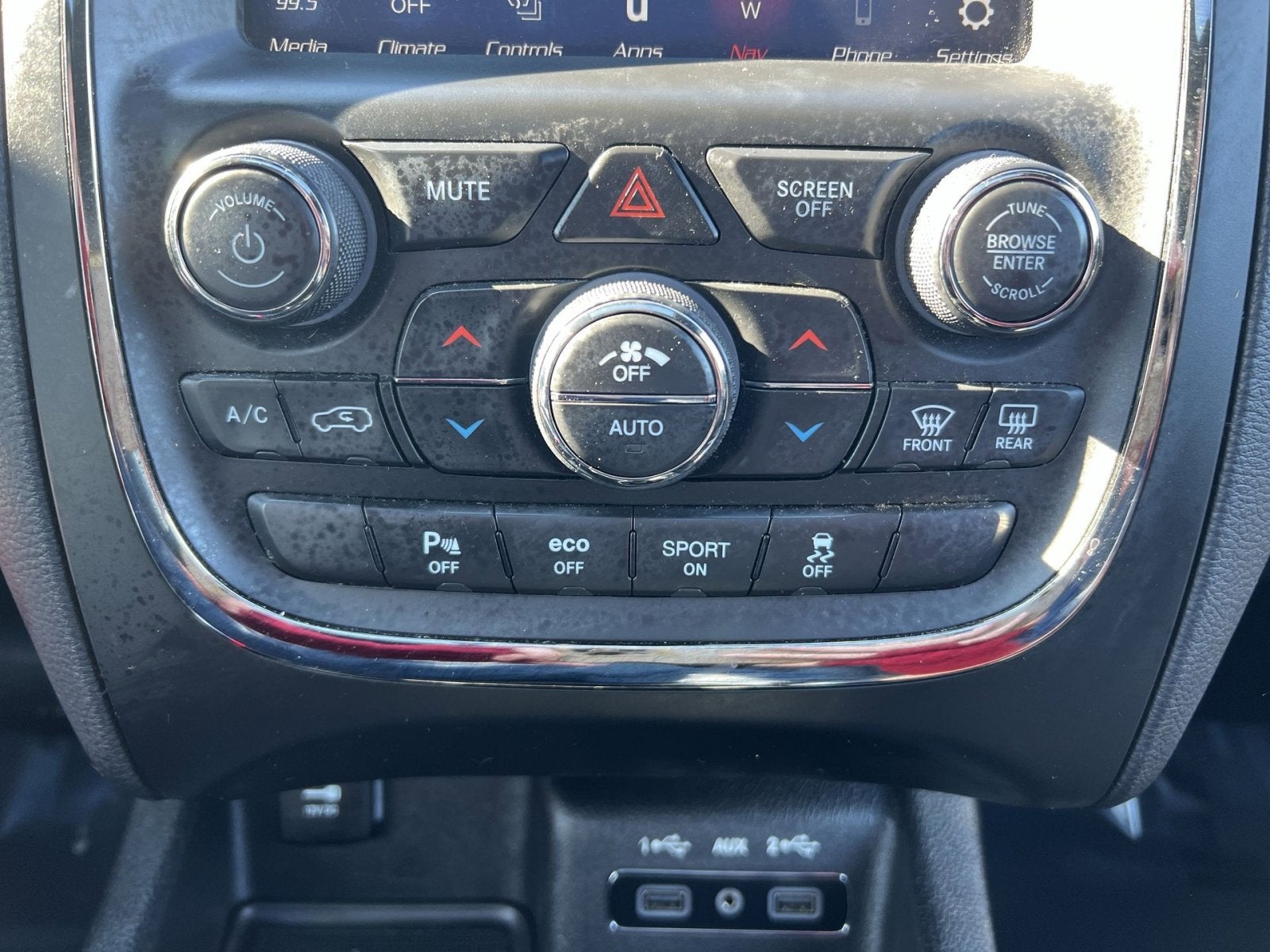 2020 Dodge Durango R/T