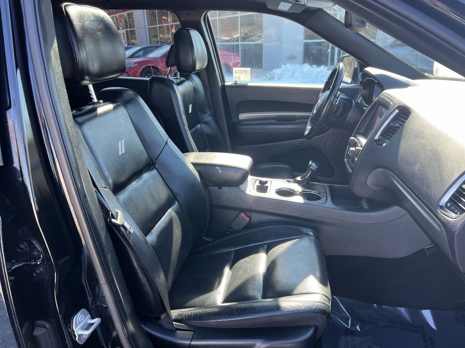 2020 Dodge Durango R/T