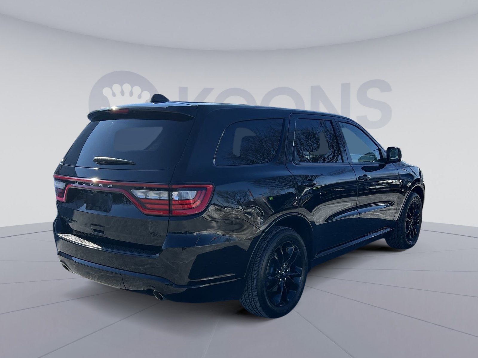 2020 Dodge Durango R/T