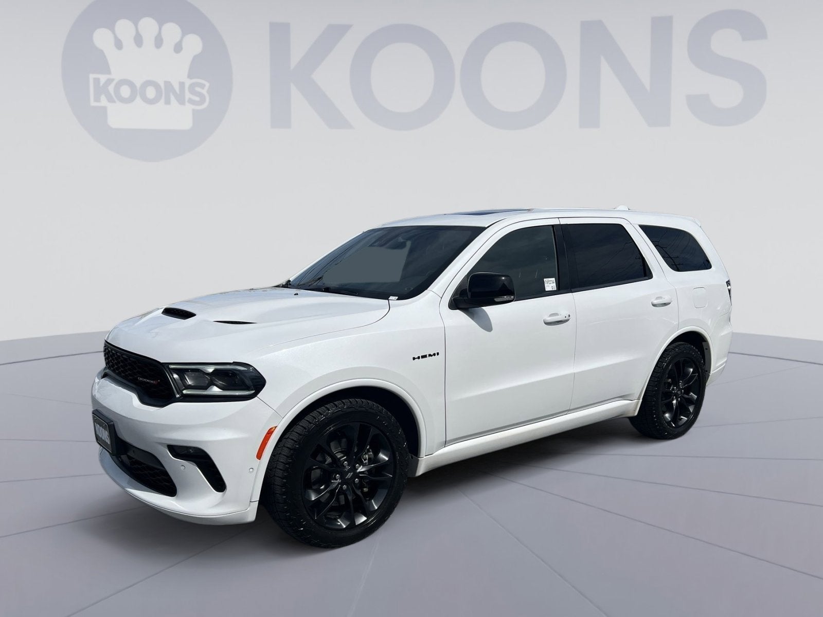 2021 Dodge Durango R/T