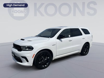 2021 Dodge Durango R/T