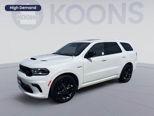 2021 Dodge Durango R/T