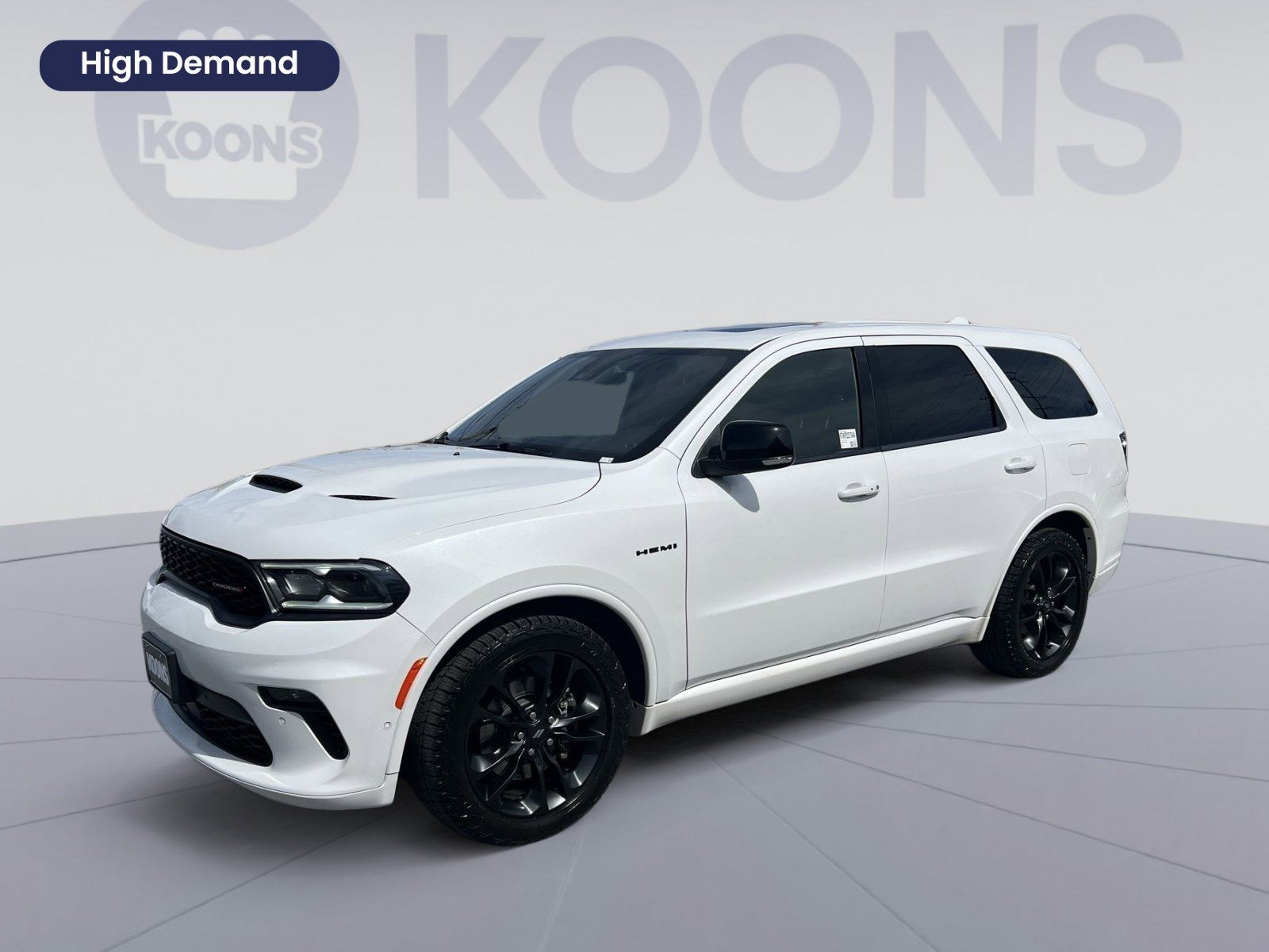 2021 Dodge Durango R/T