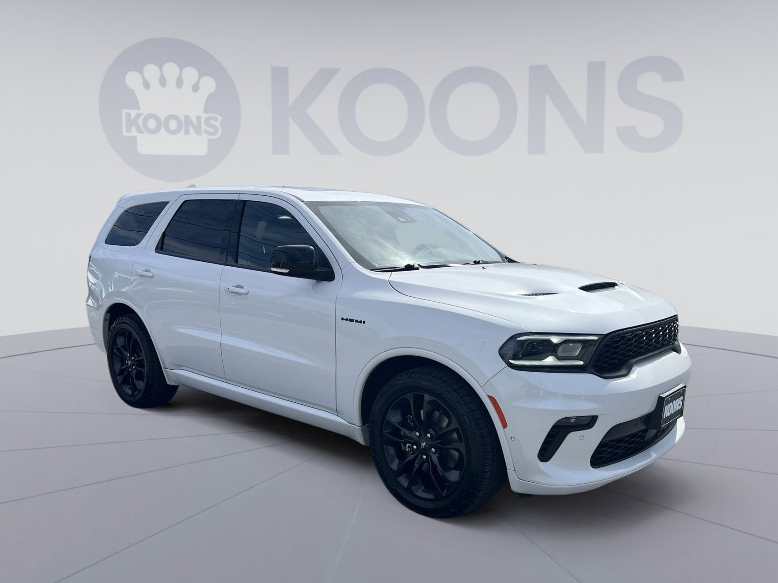 2021 Dodge Durango R/T