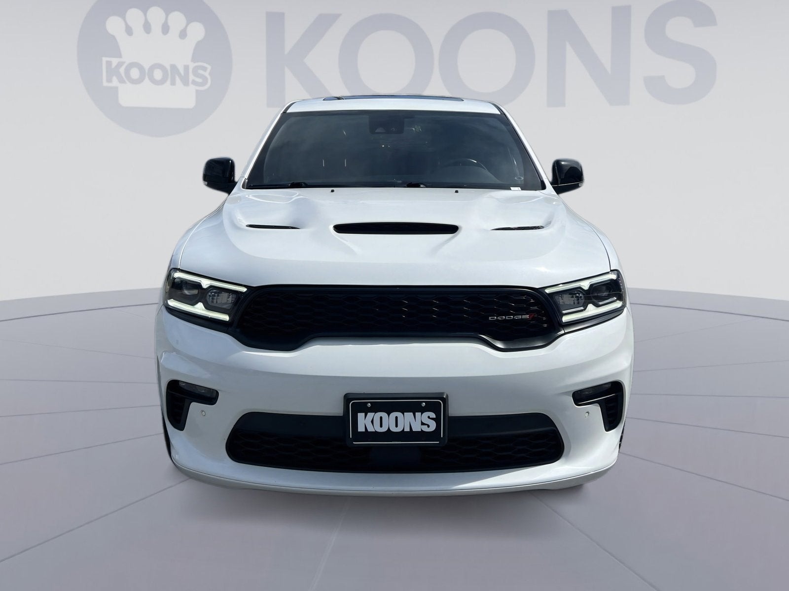 2021 Dodge Durango R/T