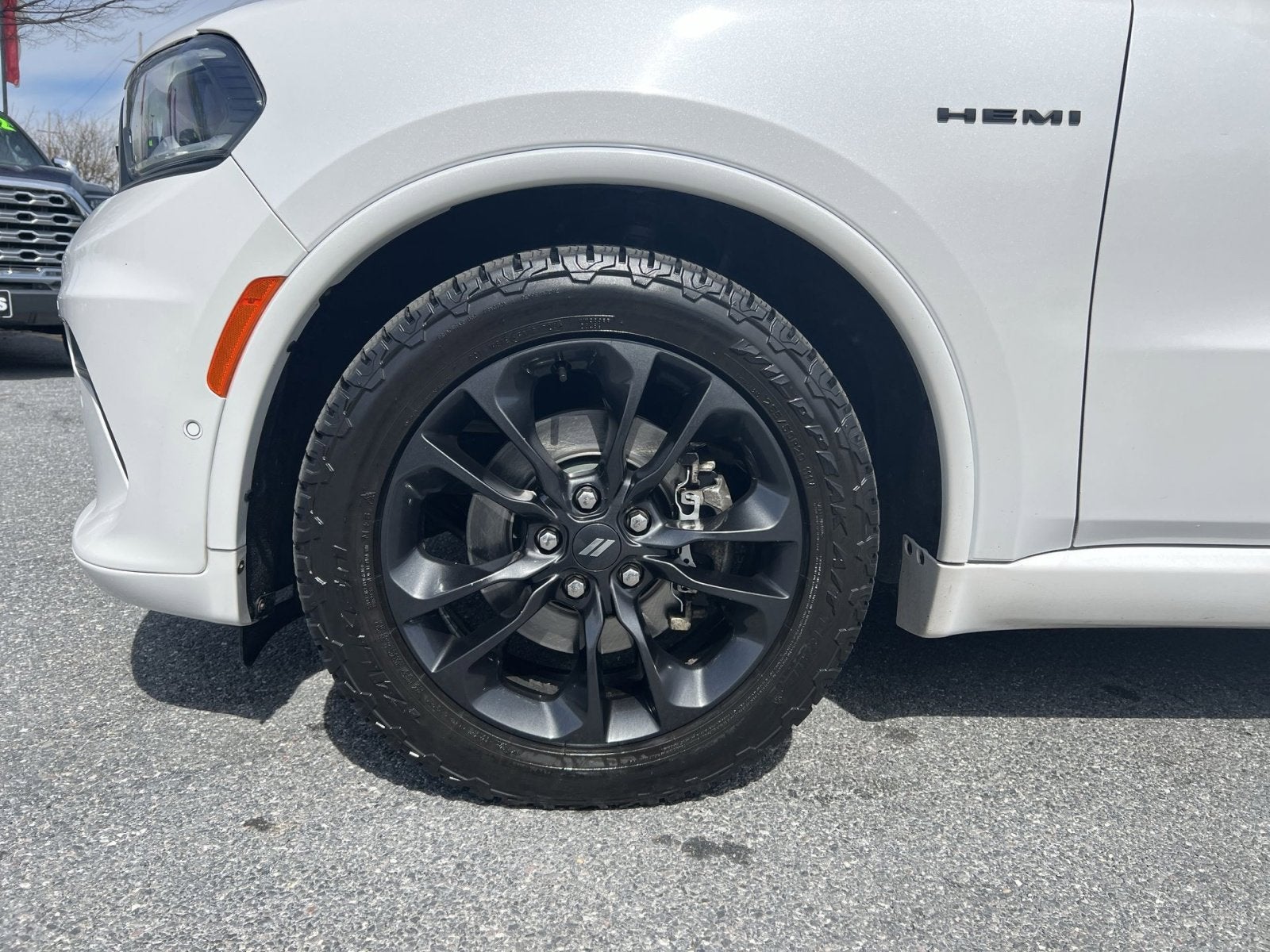 2021 Dodge Durango R/T