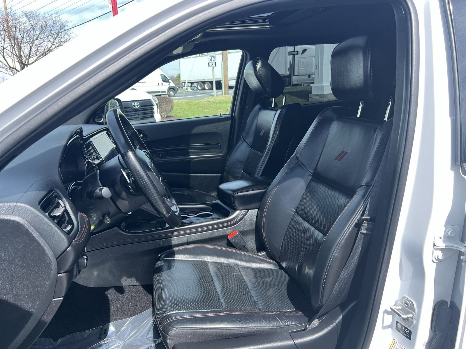2021 Dodge Durango R/T