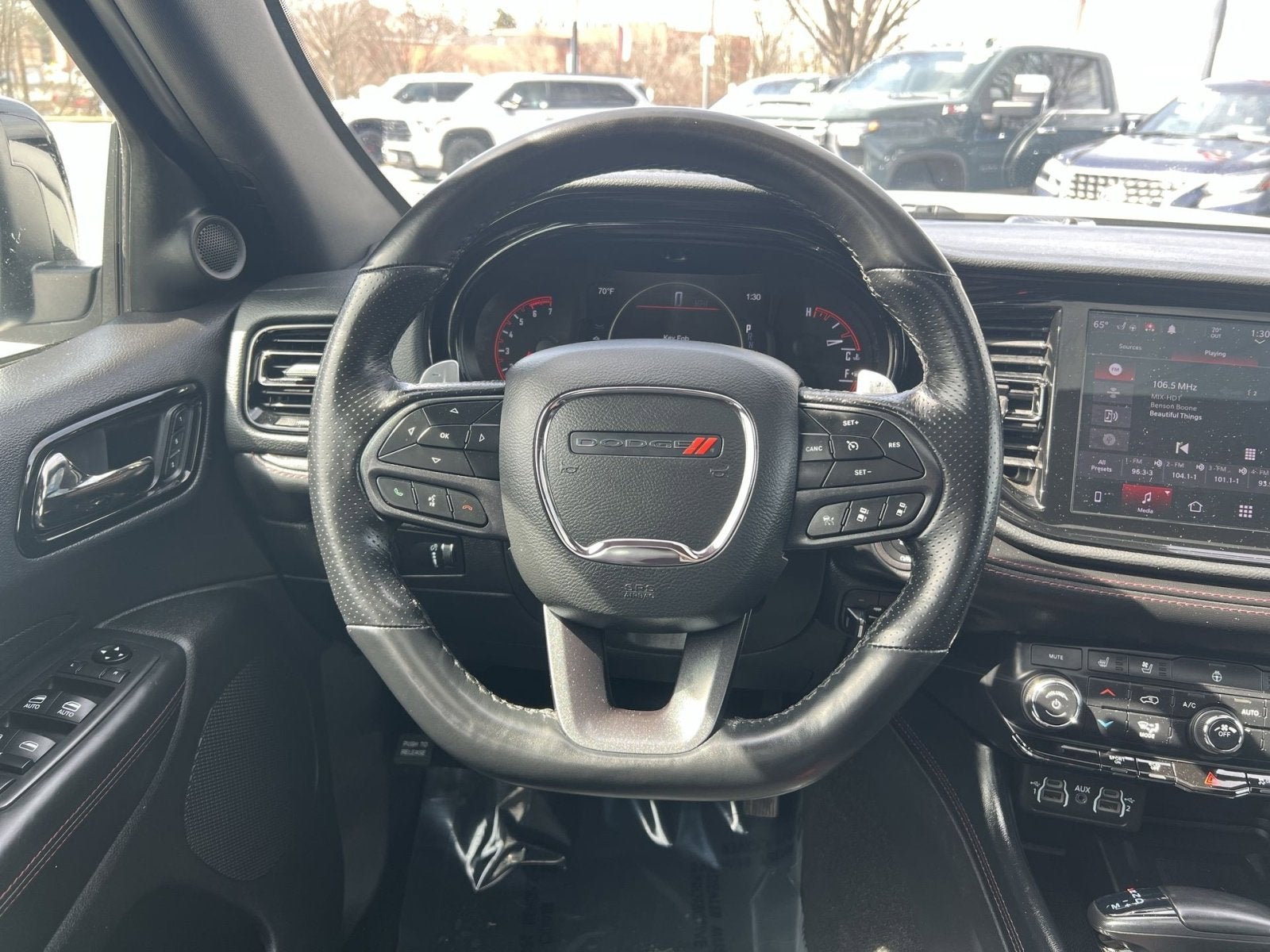 2021 Dodge Durango R/T