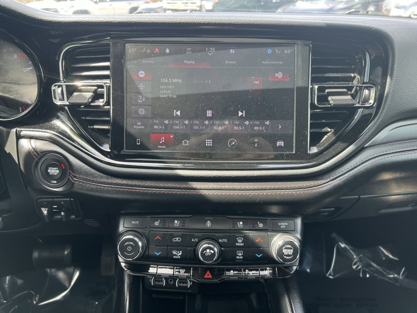 2021 Dodge Durango R/T
