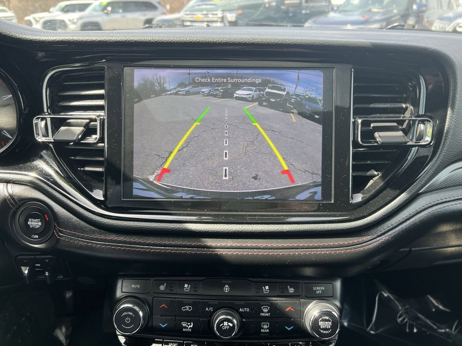 2021 Dodge Durango R/T