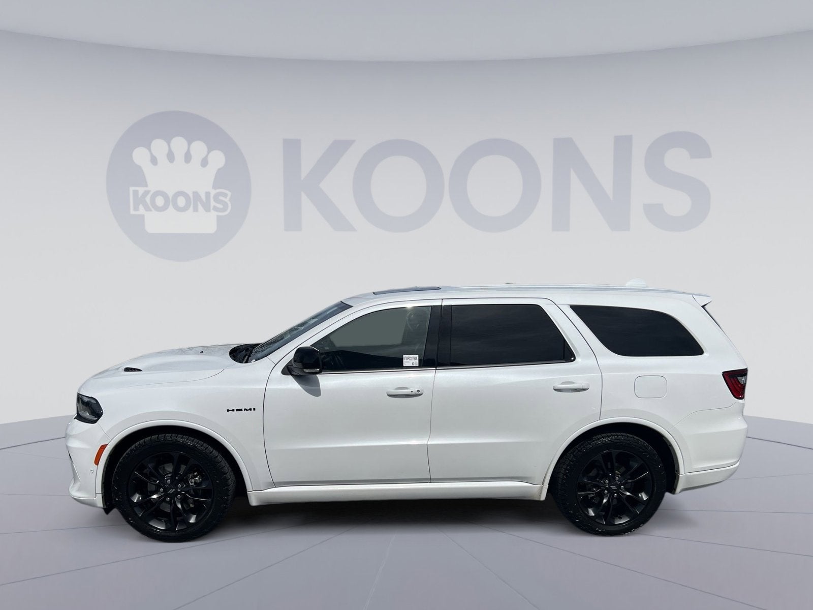 2021 Dodge Durango R/T