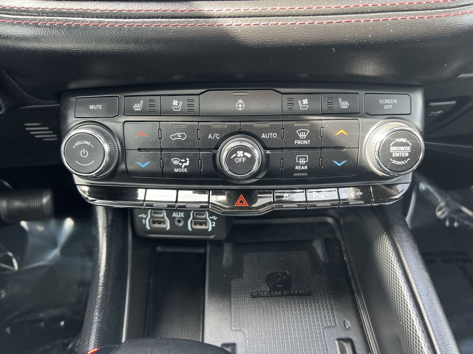 2021 Dodge Durango R/T
