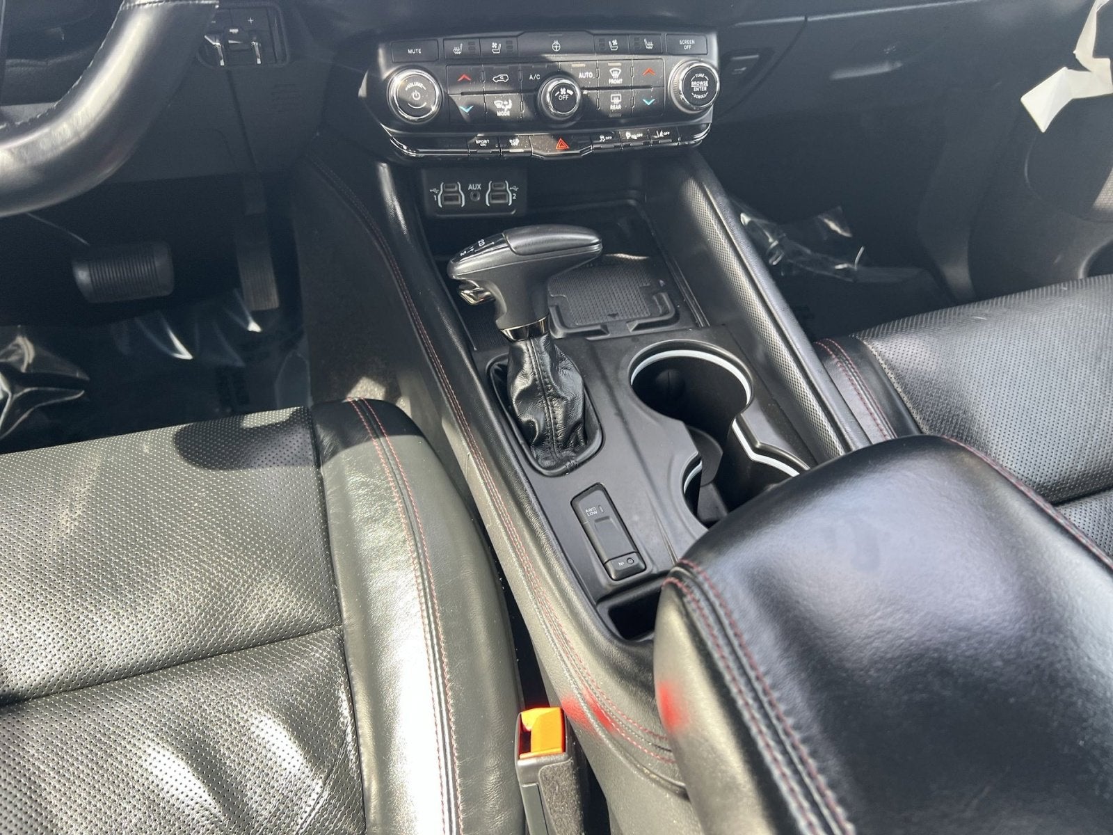 2021 Dodge Durango R/T