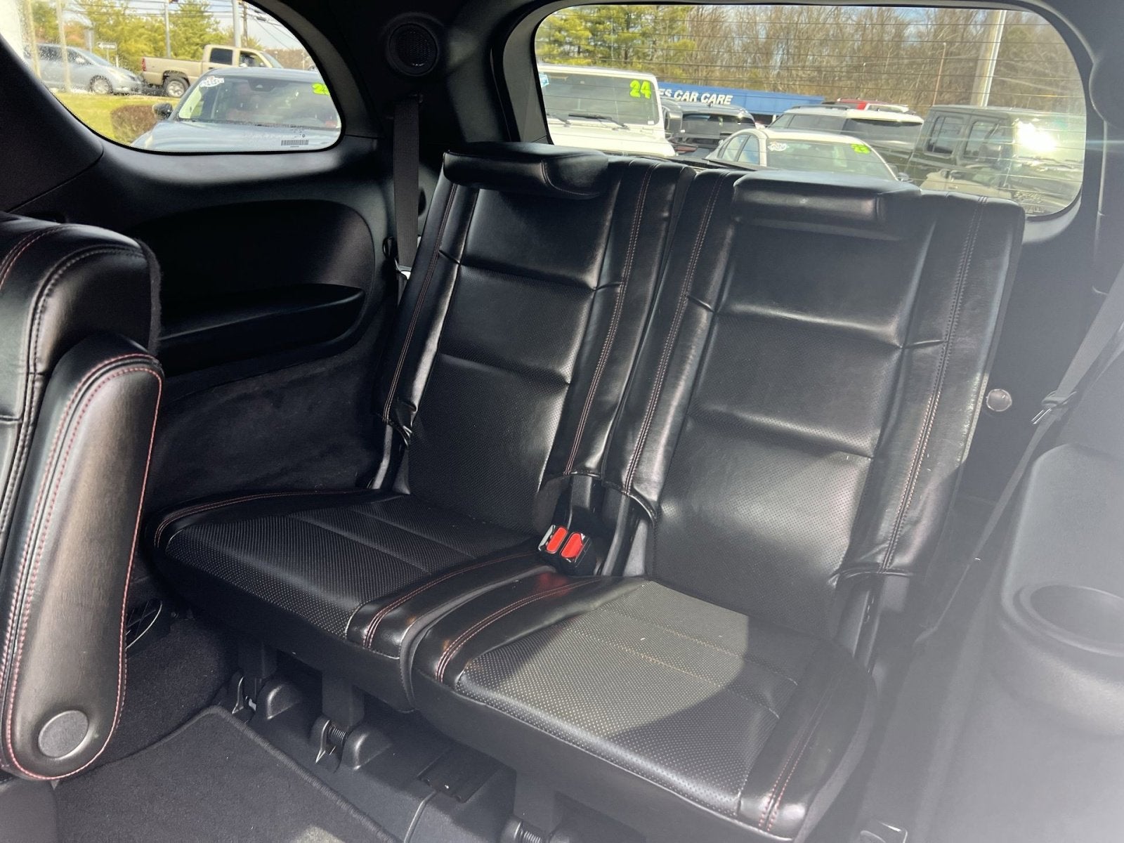 2021 Dodge Durango R/T