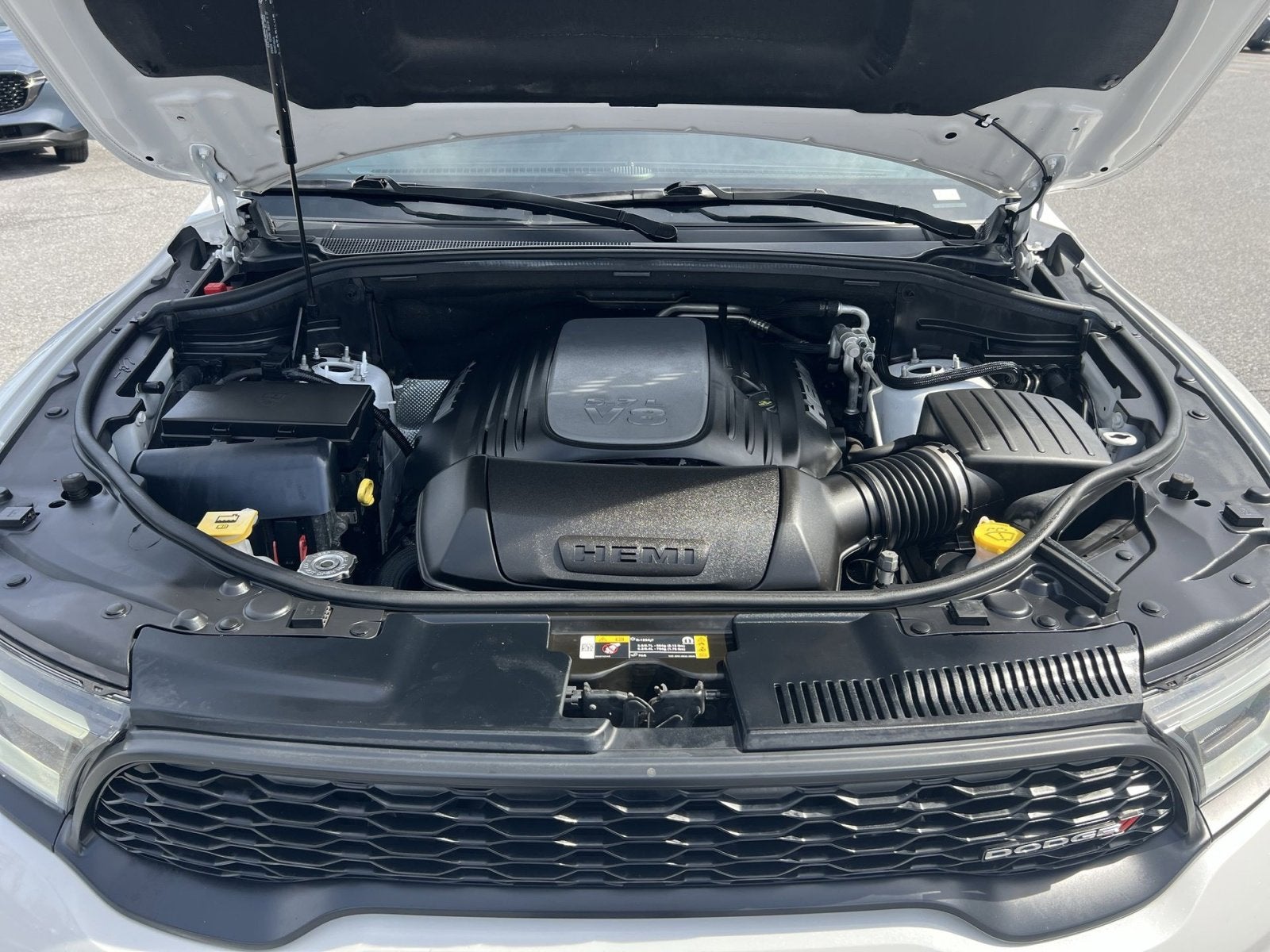 2021 Dodge Durango R/T