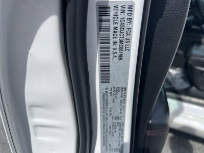 2021 Dodge Durango R/T