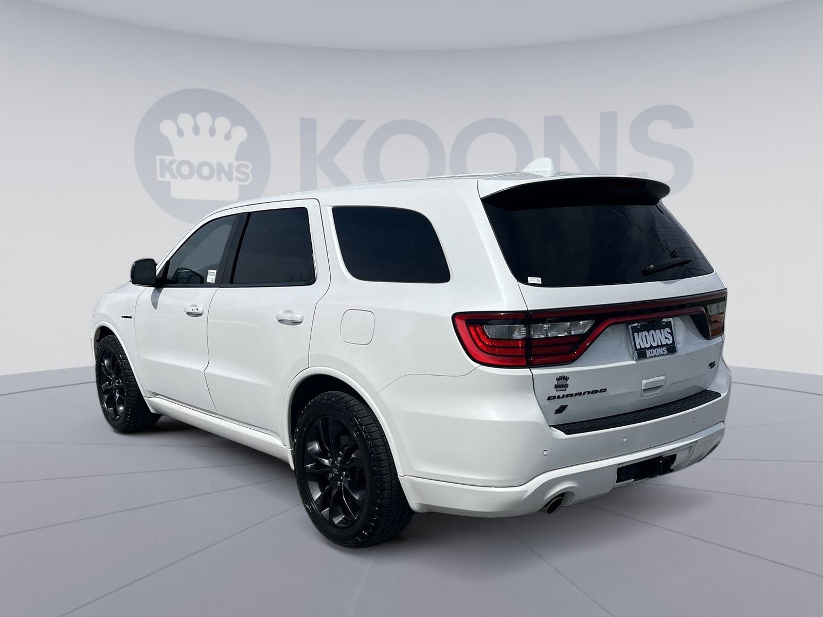 2021 Dodge Durango R/T