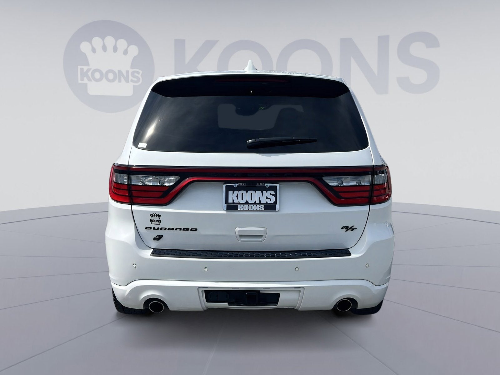 2021 Dodge Durango R/T