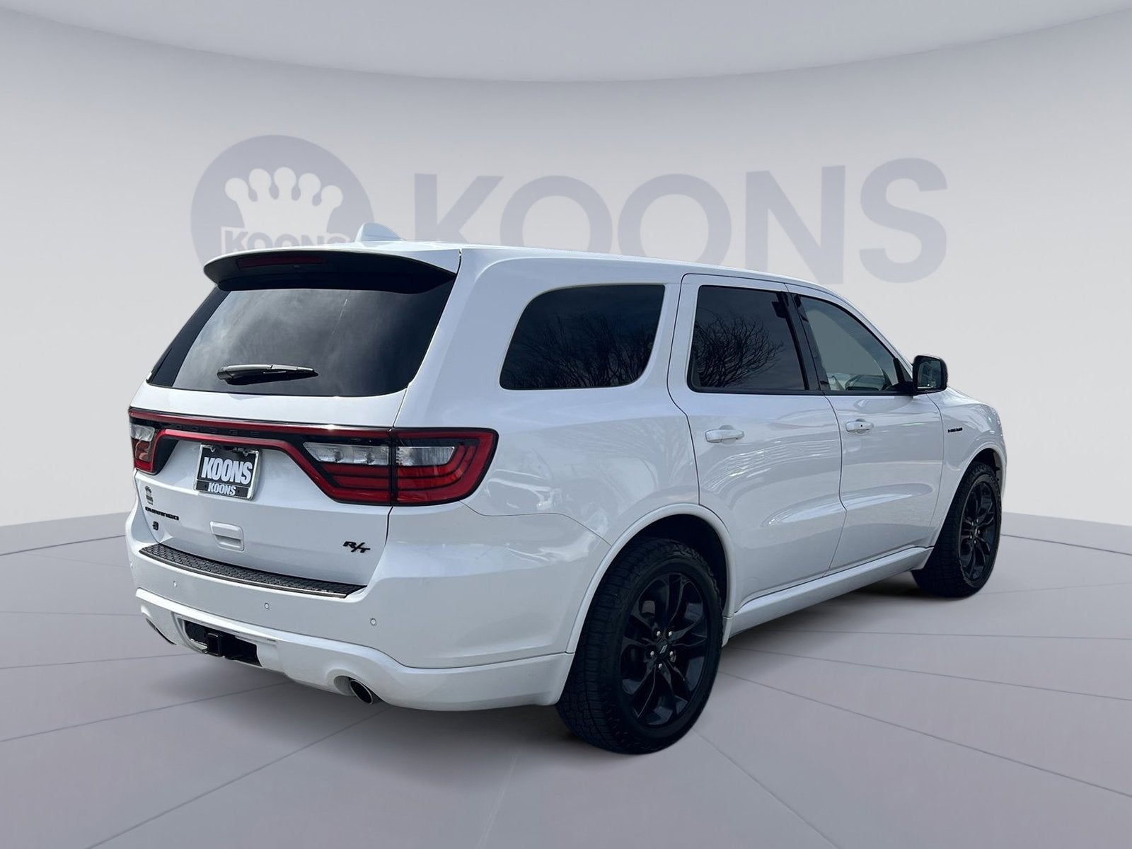 2021 Dodge Durango R/T