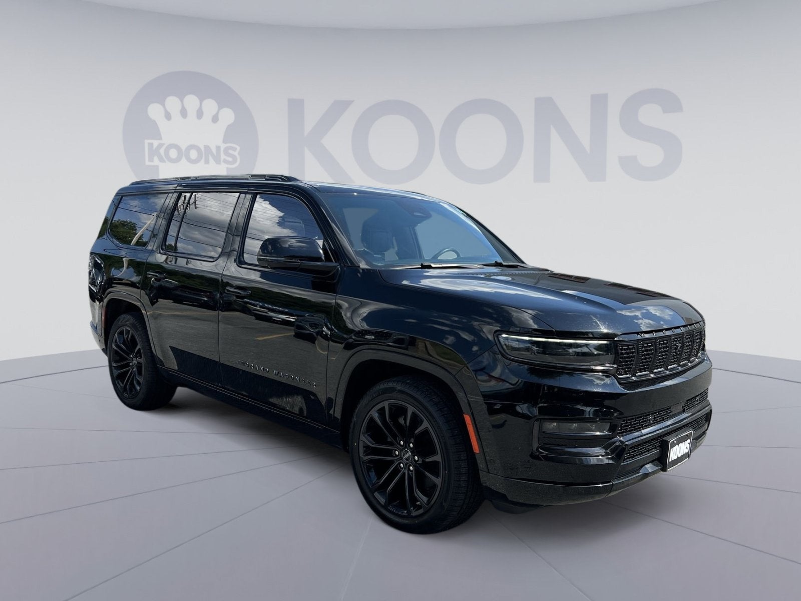 2023 Jeep Grand Wagoneer Series II