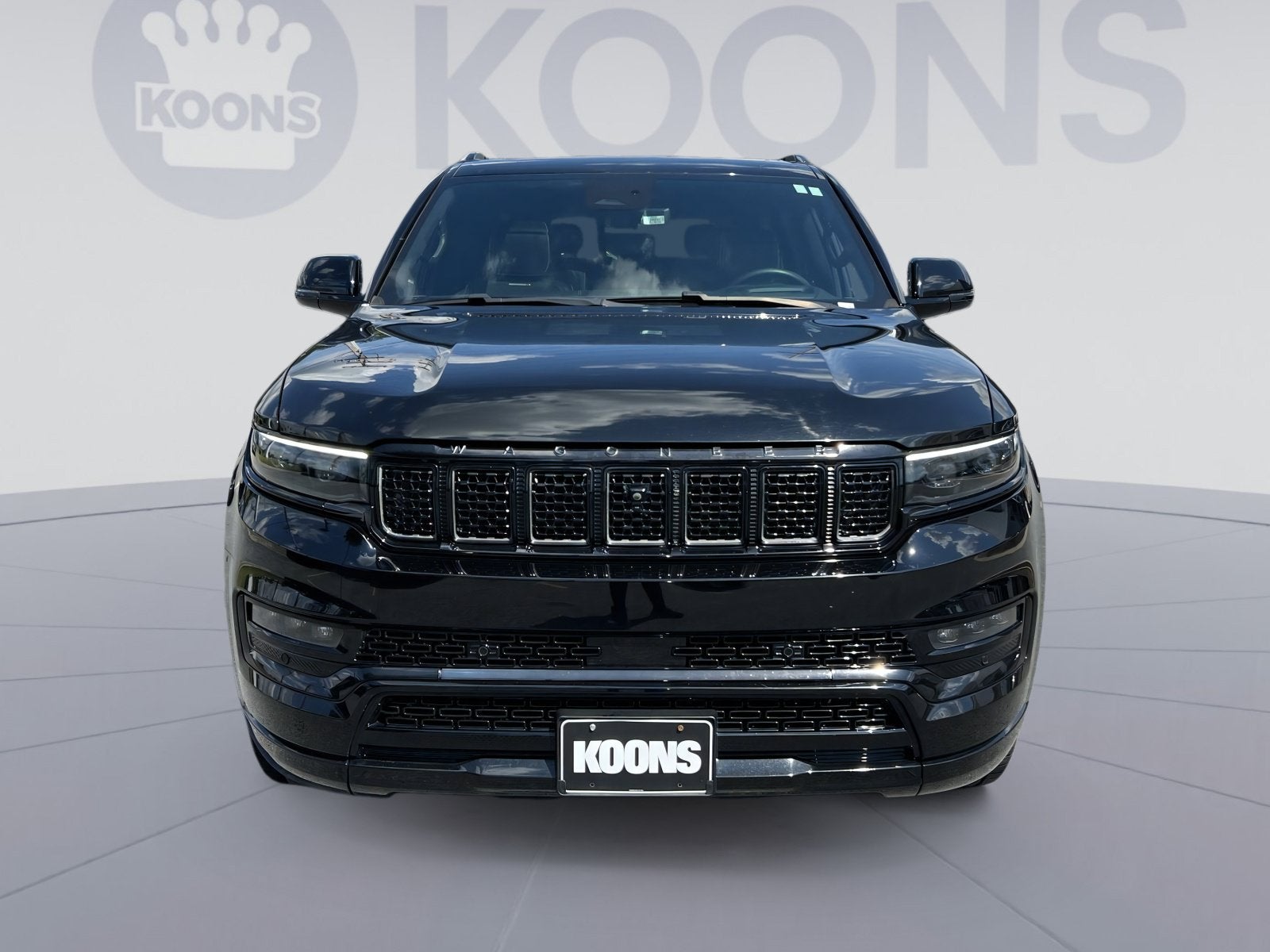2023 Jeep Grand Wagoneer Series II