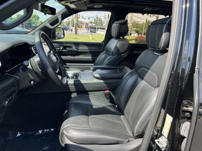 2023 Jeep Grand Wagoneer Series II