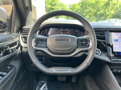 2023 Jeep Grand Wagoneer Series II