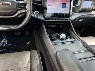 2023 Jeep Grand Wagoneer Series II