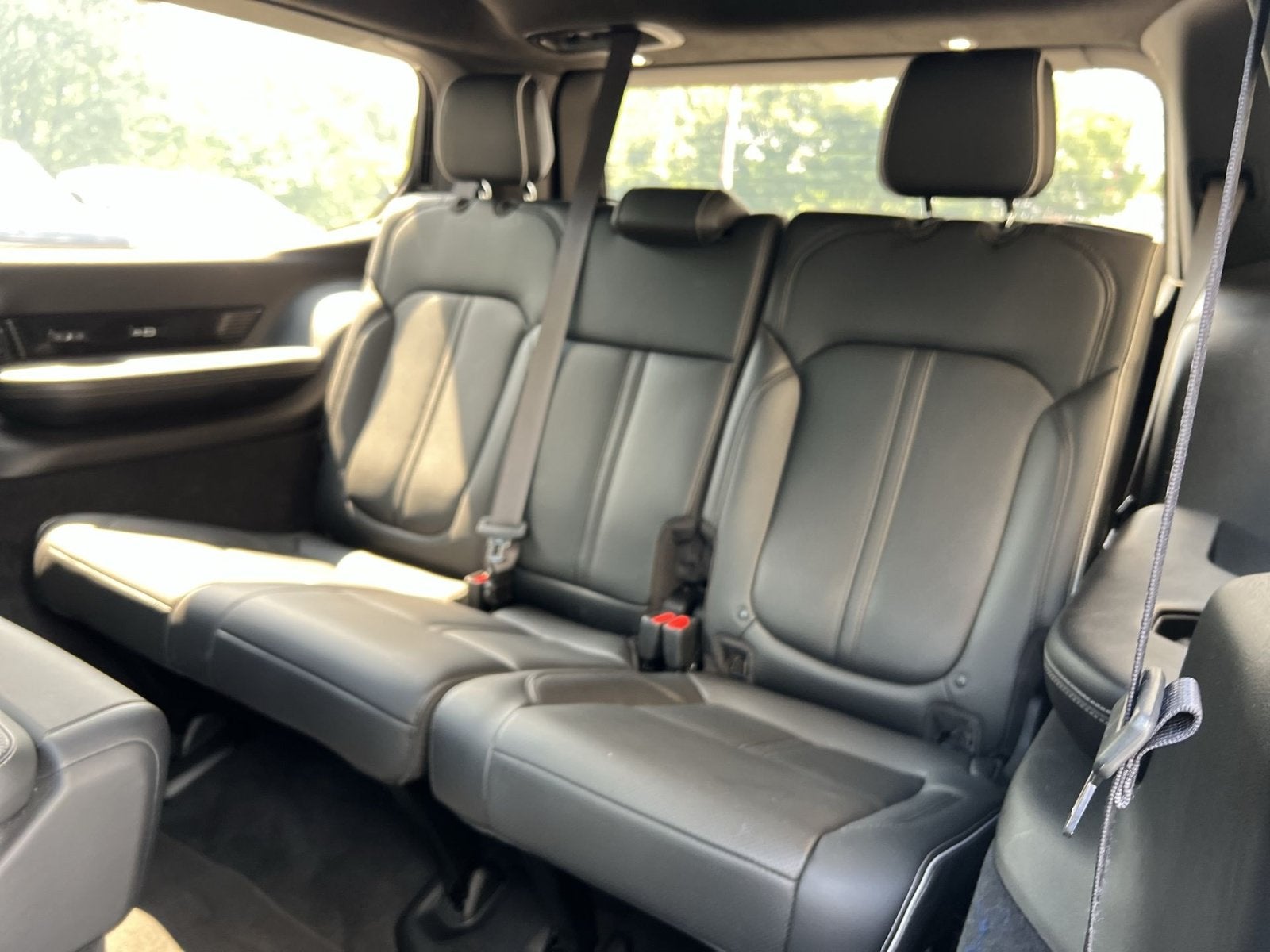 2023 Jeep Grand Wagoneer Series II