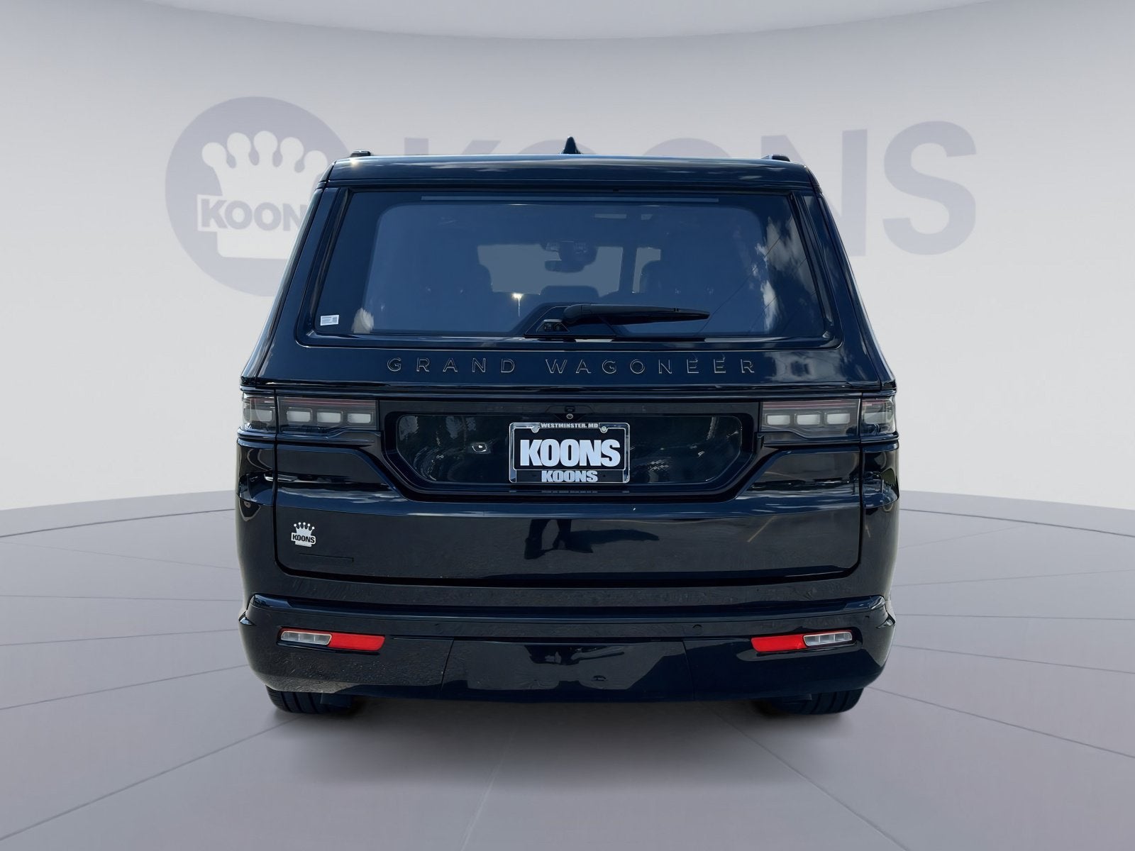 2023 Jeep Grand Wagoneer Series II