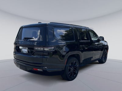 2023 Jeep Grand Wagoneer Series II